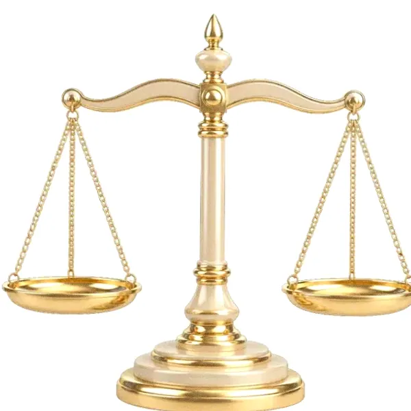 Balance scales — Incognito