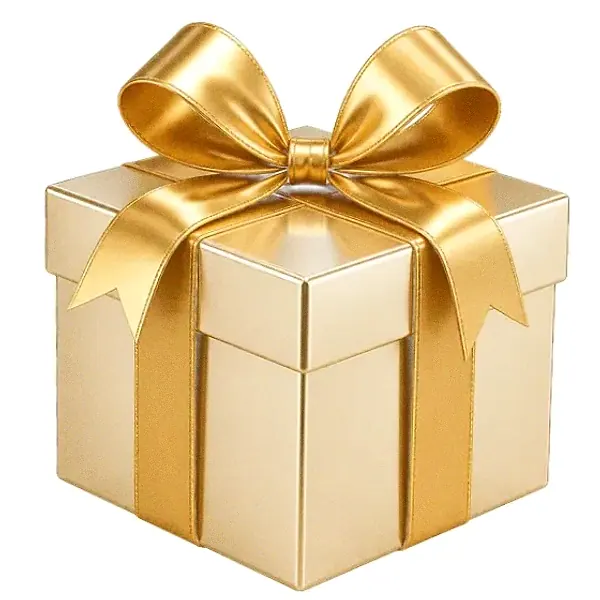 Gift box — Incognito