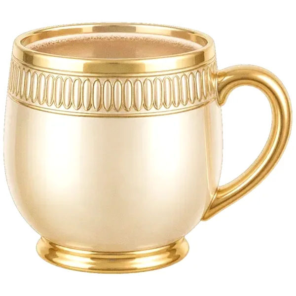 Ceramic mug — Incognito