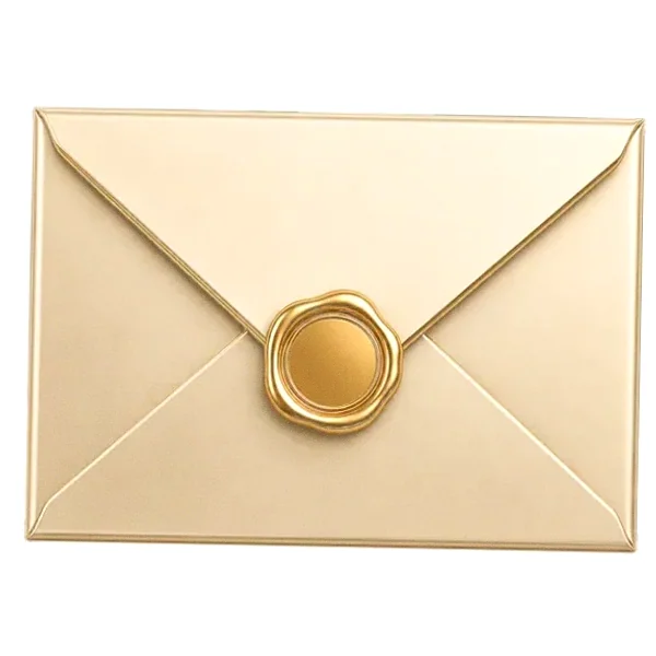 Sealed envelope — Incognito