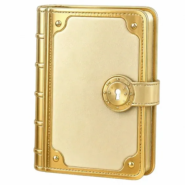Leather journal — Incognito