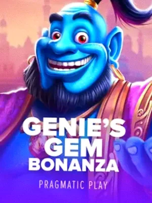 Genie's Gem Bonanza at Incognito