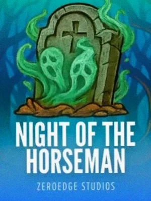 Night of the Horseman at Incognito