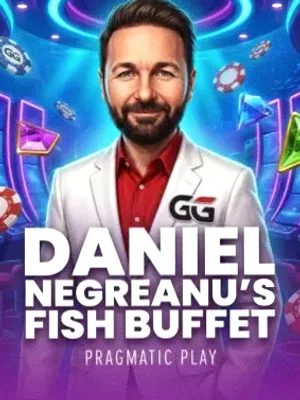 Daniel Negreanu's Fish Buffet at Incognito