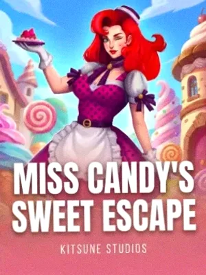 Miss Candy's Sweet Escape at Incognito