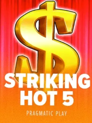 Striking Hot 5 at Incognito
