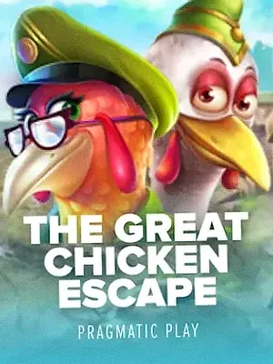 The Great Chicken Escape at Incognito
