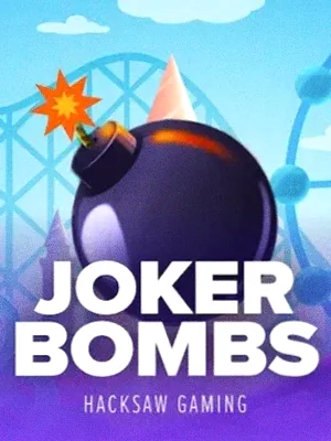 Joker Bombs at Incognito