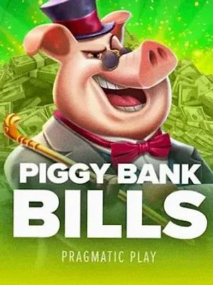 Piggy Bank Bills at Incognito