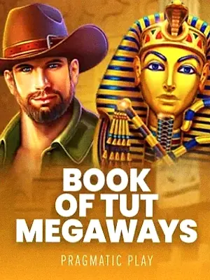 John Hunter and the Book of Tut Megaways at Incognito