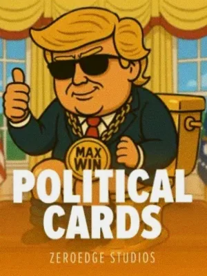Political Cards at Incognito