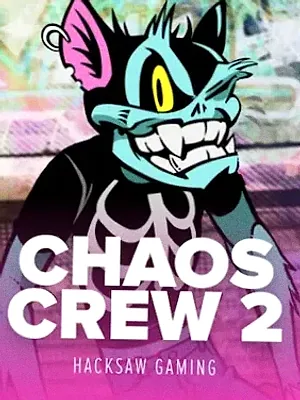 Chaos Crew 2 at Incognito