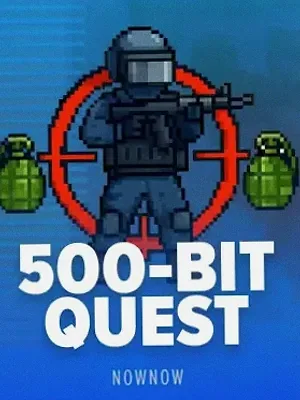 500-BIT QUEST at Incognito
