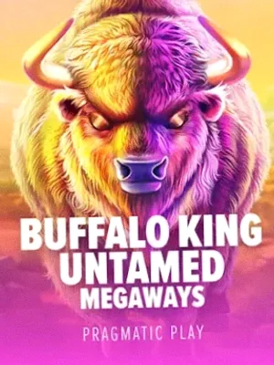 Buffalo King Untamed Megaways at Incognito