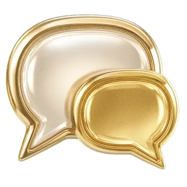 Chat bubbles — Incognito