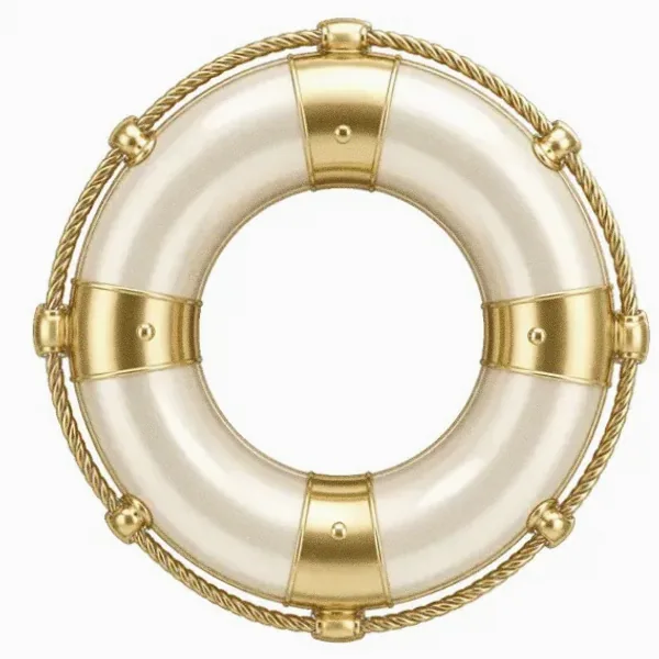 Life preserver ring — Incognito