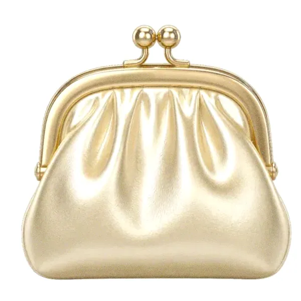 Leather coin purse — Incognito