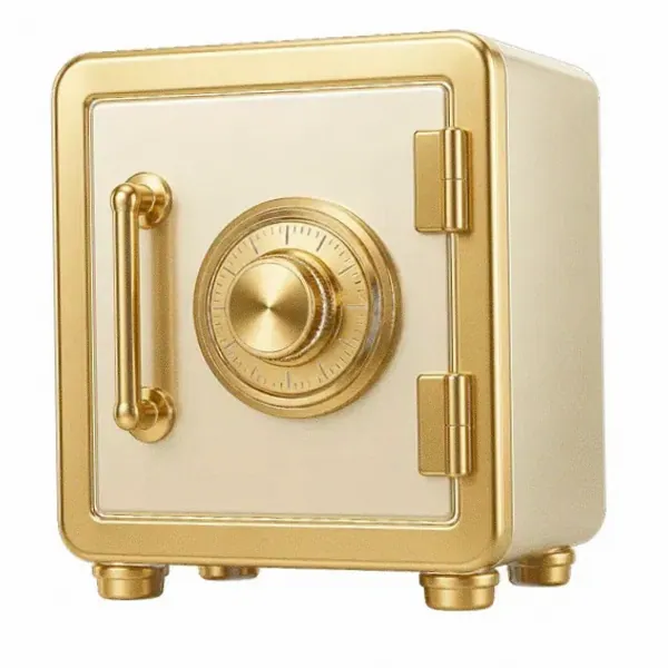 Orange combination safe — Incognito