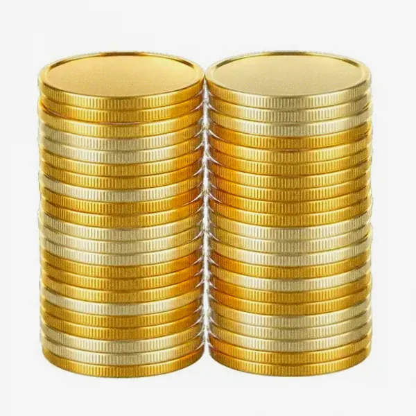 Coin stacks — Incognito