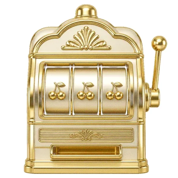 Vintage slot machine — Incognito
