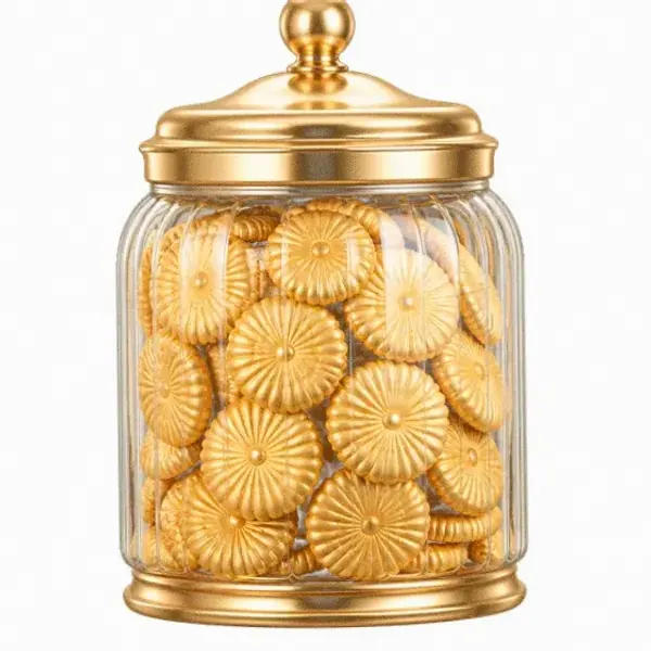 Cookie jar — Incognito